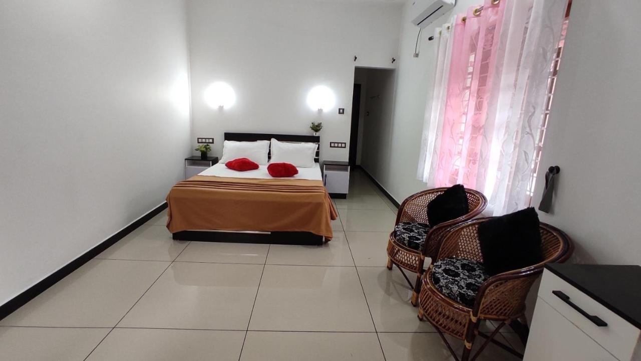 Telma Beach Homestay Mararikulam Luaran gambar